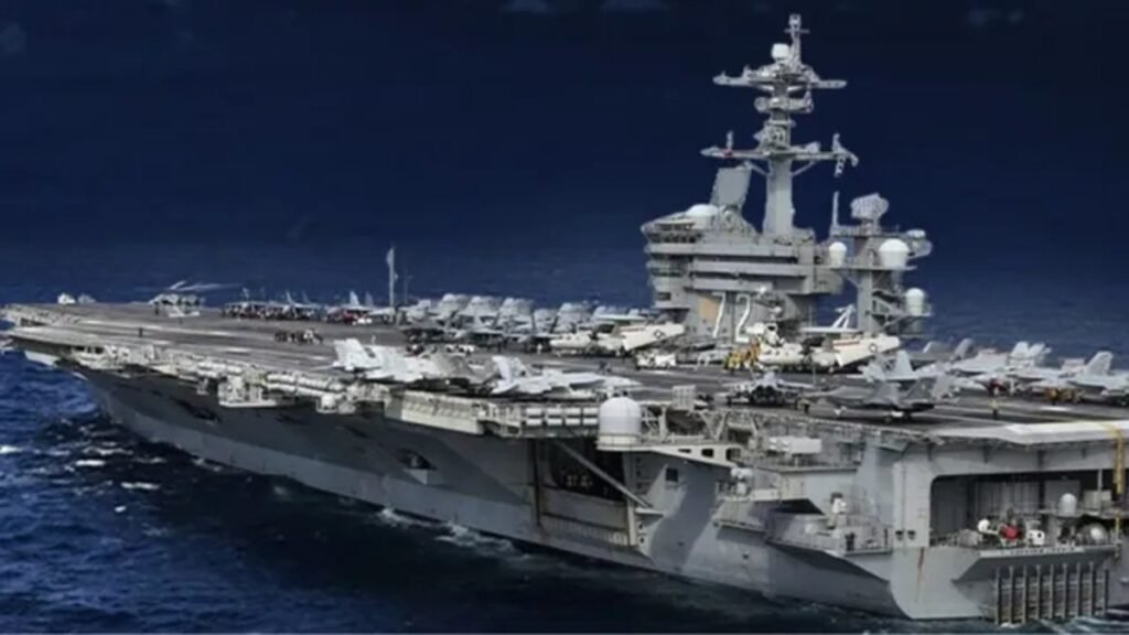 Abraham Lincoln Aircraft Carrier: अमेरिकी नौसैनिकों की मानसिक हालत पर उठे सवाल, USS Abraham Lincoln से आई चिंताजनक खबर