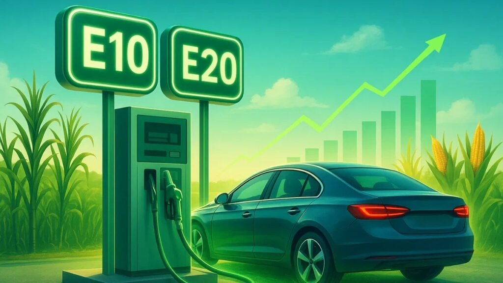 E20 पेट्रोल पर सरकार के आर्थिक सलाहकार की दो टूक, बोले- E10 पेट्रोल फिर शुरू हो’ गाड़ियों को नुकसान का दावा