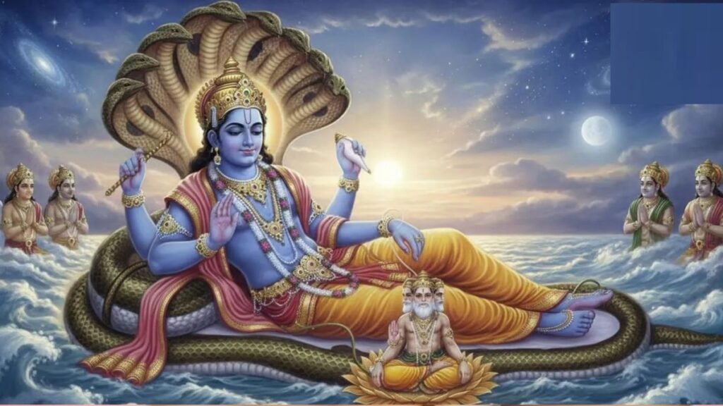 Shravan Putrada Ekadashi 2026 : भगवान विष्णु को प्रसन्न करने का विशेष दिन, जानें पूजा विधि और सही समय