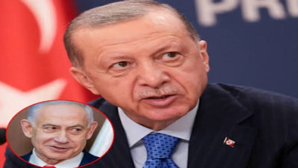 Israel Turkey Tension : गाजा फ्लोटिला विवाद में नेतन्याहू पर शिकंजा, तुर्किए ने रेड नोटिस की मांग की